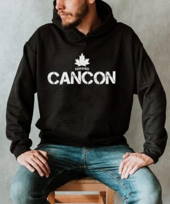 Peace Love Canada Af Certified Cancon Shirt