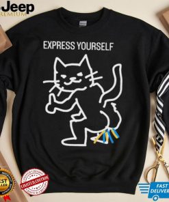 Peachjars² Express Yourself Shirt