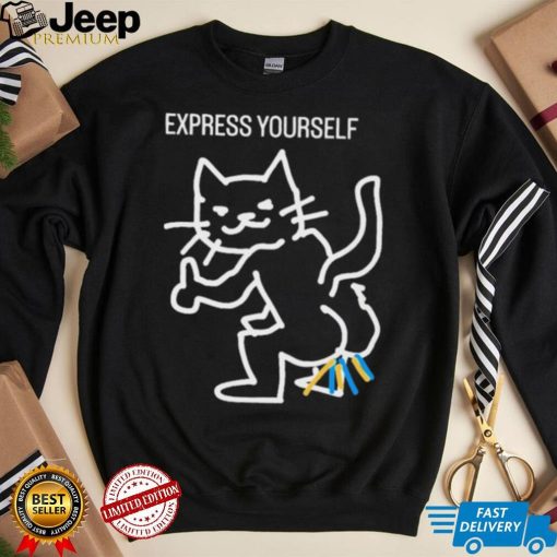 Peachjars² Express Yourself Shirt