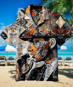 Peaky Blinders Summer Hawaiian Shirt