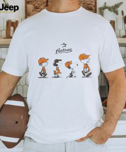 Peanuts Character Houston Astros Alcs 2023 shirt