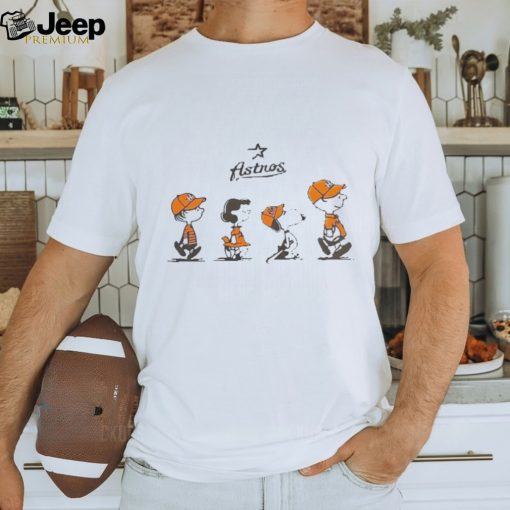 Peanuts Character Houston Astros Alcs 2023 shirt