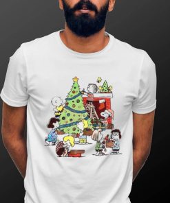 Peanuts Merry and bright Snoopy Christmas shirt, Snoopy Christmas Shirt