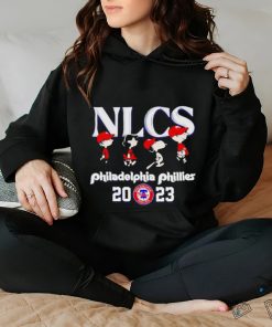 Peanuts NLCS Philadelphia Phillies 2023 shirt