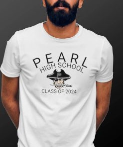 Pearl High School Class of 2024 shirt