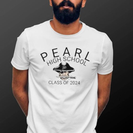 Pearl High School Class of 2024 shirt