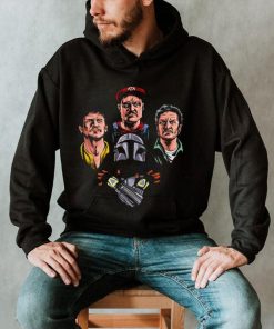 Pedro Pascal Rhapsody cartoon shirt