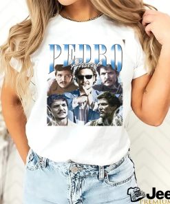 Pedro Pascal T Shirt