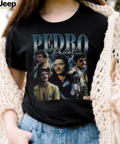 Pedro Pascal Tee, Daddy is a state of mind, Joel Shirt