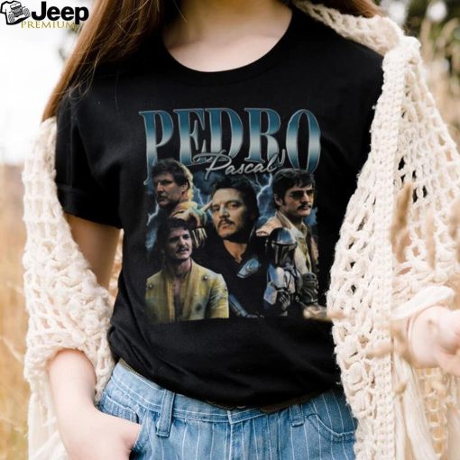 Pedro Pascal Tee, Daddy is a state of mind, Joel Shirt