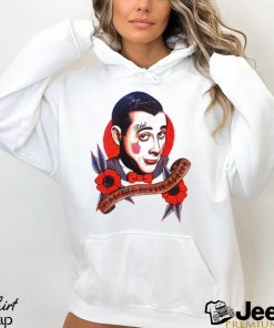 Pee Wee Herman I’m a loner dottie a rebel shirt