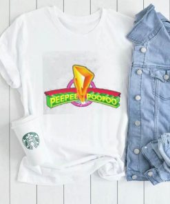 Peepee Poopoo Rangers shirt