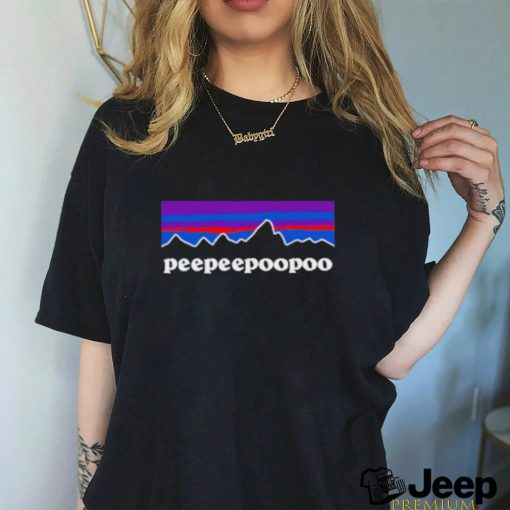 Peepeepoopoo Outdoors Shirt