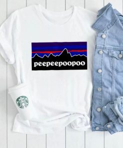 Peepeepoopoo outdoors shirt