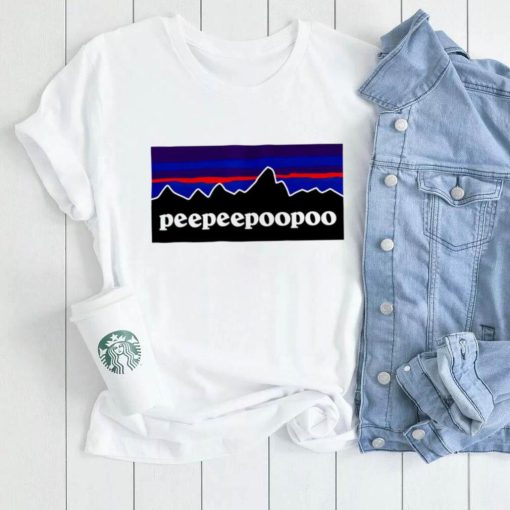 Peepeepoopoo outdoors shirt