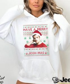 Peeta Mellark Shirt Have A Merry Joshmas Shirt