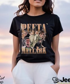 Peeta Mellark Shirt Peeta Mellark Vintage 90s Shirt