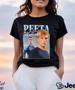 Peeta Mellark T Shirt