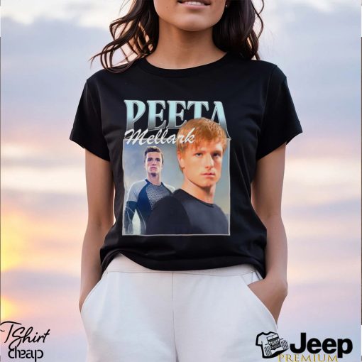 Peeta Mellark T Shirt