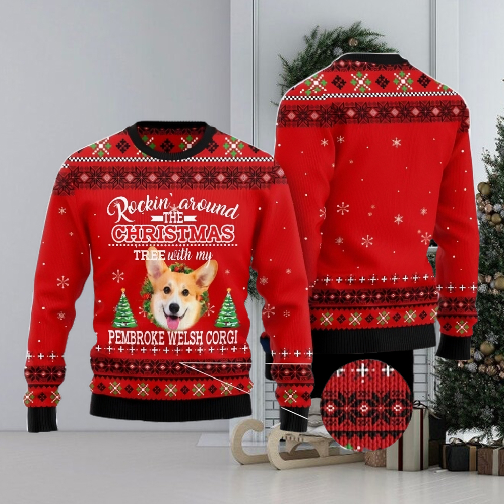 NFL Atlanta Falcons Pub Dog Christmas Ugly 3D Sweater For Men And