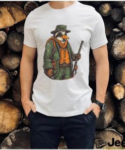 Penguin Hunter Tshirt Penguin Shirt