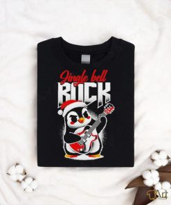 Penguin jingle bell rock Christmas shirt