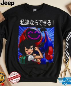 Peni Can Do Whatever A Spider Can Into The Spiderverse shirt