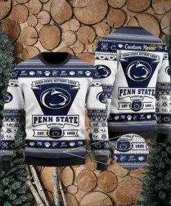 Penn State Football Funny Xmas Sweater