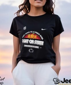 Penn State Lions 2023 Chick Fil A Peach Bowl Fight On State Classic T Shirt