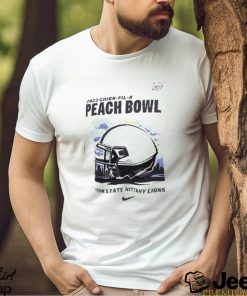 Penn State Lions 2023 Peach Bowl Chick Fil A Peach Bowl Classic T Shirt