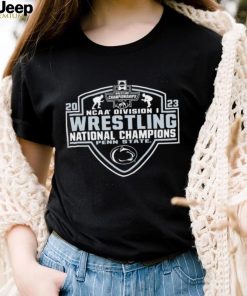 Penn State Nittany Lions 2023 NCAA Division I Wrestling National Champions shirt