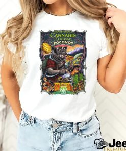 Pennsylvania Cannabis 2023 Festival Shirt