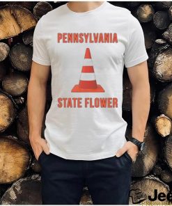 Pennsylvania State Flower T Shirt