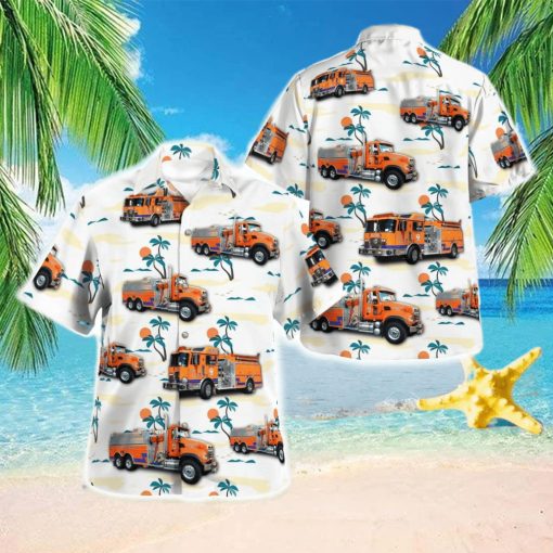 Pennsylvania Valley View Fire Company Hawaiian Shirt Best Style For Men Women