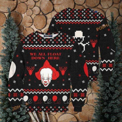 Penny Wise Funny Xmas Sweater