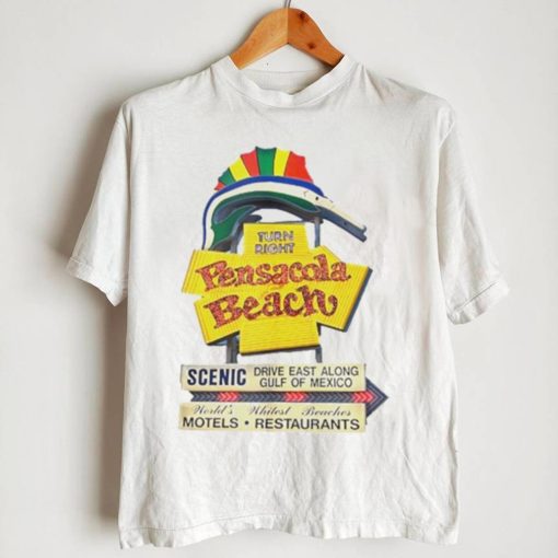 Pensacola Beach Emerald Coast Gulf Coast Florida shirt