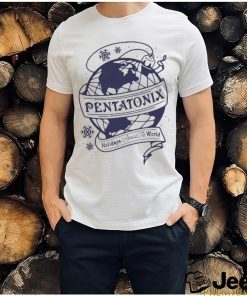 Pentatonix Holidays Around The World Shirt