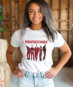 Pentatonix The World Tour Summer 2023 Shirt Band Fan Merch Classic Hoodie Shirt