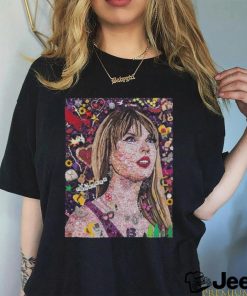 People Magazine Evert Easter Egg Featured In Taylor Swift’s Time Artist Portrait Person Of The Year T Shirt