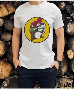 Pepe in a beaver shirt