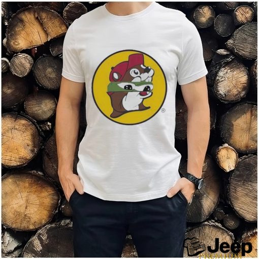 Pepe in a beaver shirt