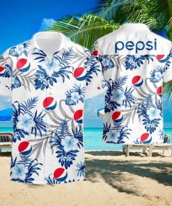 Pepsi Hawaii Shirt Ver4 Hawaiian Shirt