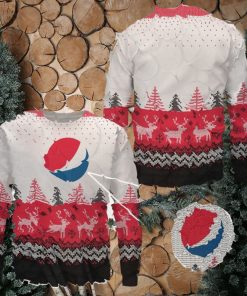 Pepsi Sweater Christmas Sweater