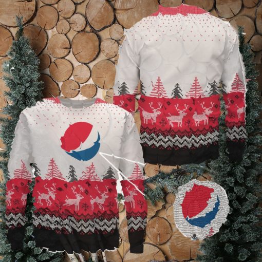 Pepsi Sweater Christmas Sweater