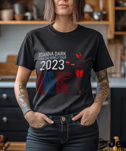 Perfect Dark Save The World Tour 2023 shirt