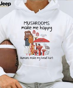 Perfect gifts for the lovers of Mushrooms Classic T Shirt