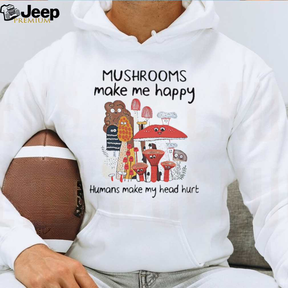Perfect gifts for the lovers of Mushrooms Classic T Shirt