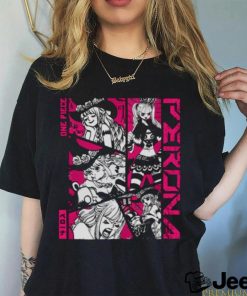 Perona One Piece shirt