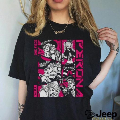 Perona One Piece shirt