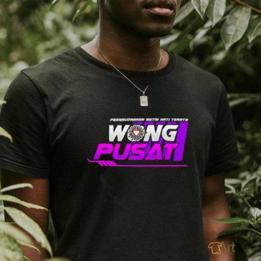 Persaudaraan Setia Hati Terate Wong Pusat logo shirt